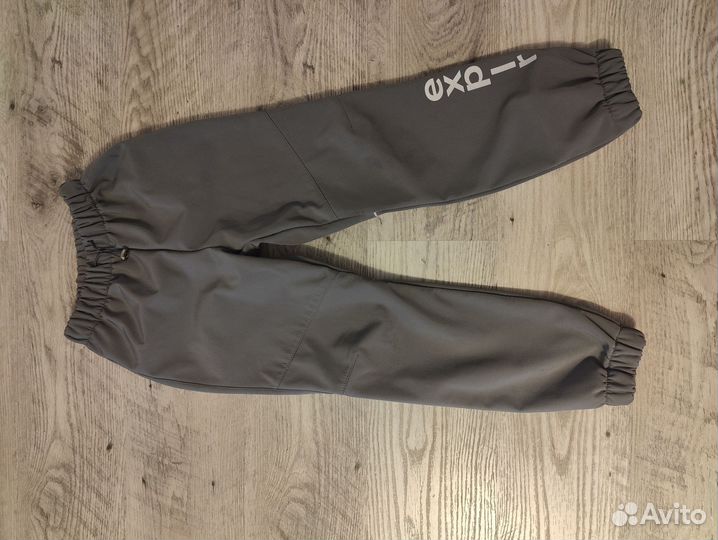 Брюки утепленные софтшелл SherySheff