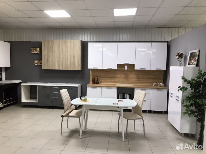 Кухонный гарнитур