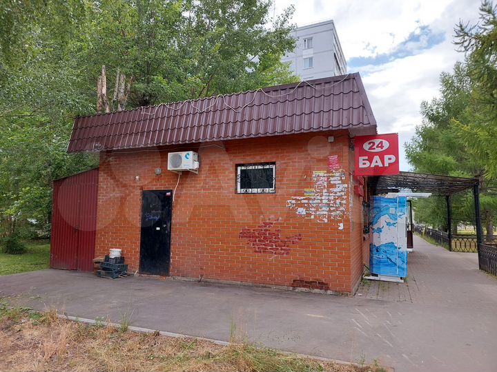 Здание 94м2 с земельным участком