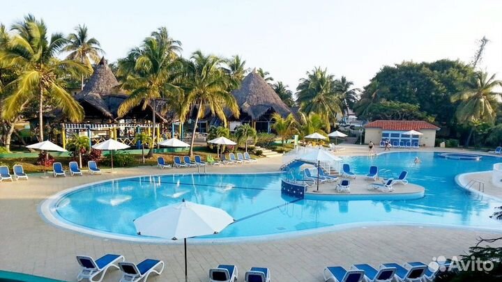 Горящий тур на Кубу на 2Х Всё Включено на 9 ночей