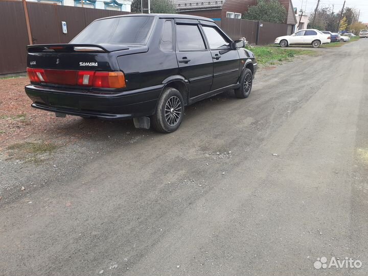 ВАЗ 2115 Samara 1.6 МТ, 2011, 164 000 км