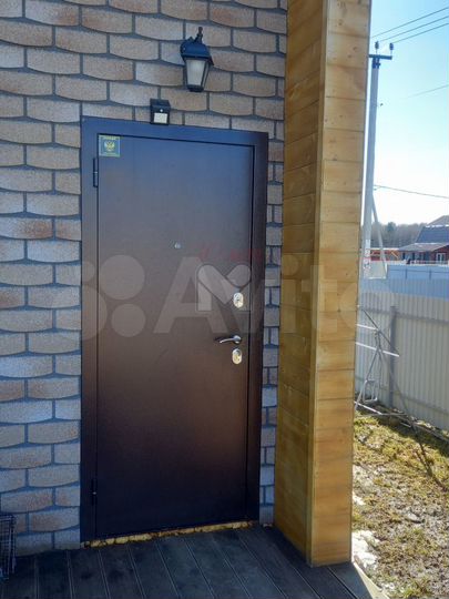 Дом 97 м² на участке 4 сот.