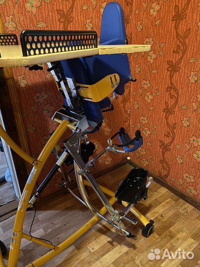 Вертикализатор для детей дцп Rehatec