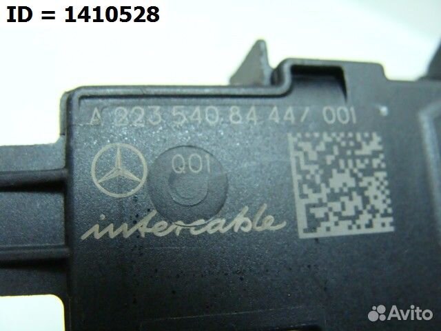 Блок предохранителей Mercedes - Benz