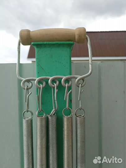 Эспандер новый СССР