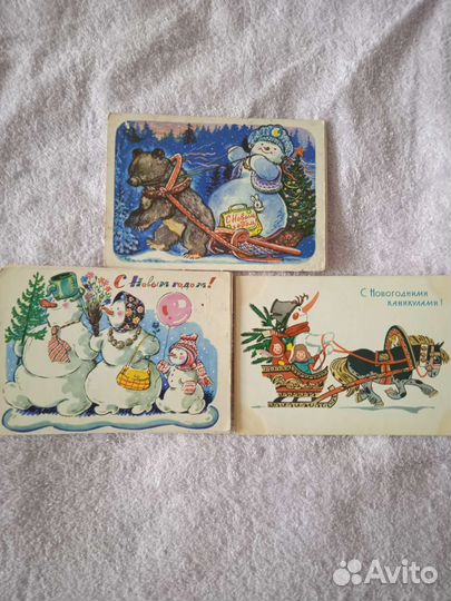 Открытки Знаменский,Зотов