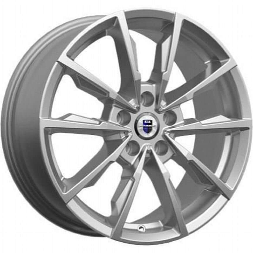 Литые диски K&K Меренге 7.5×R17 5×114.3