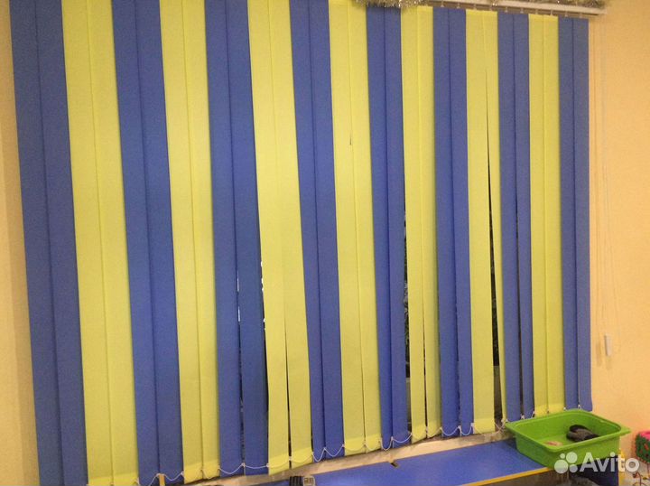 Шторы плиссе