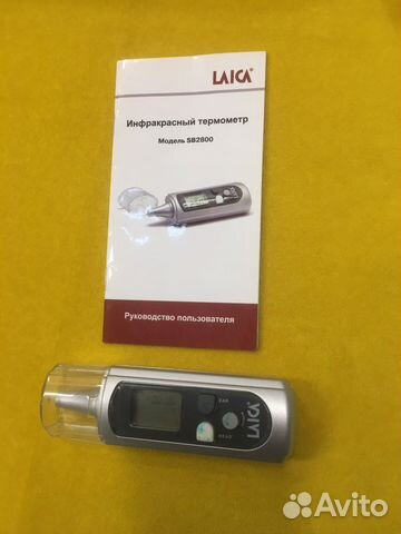Инфракрасный термометр laica