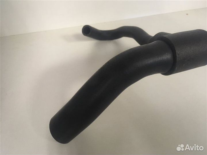 Патрубок охлаждения радиатора audi 80/90 B4 1991-1