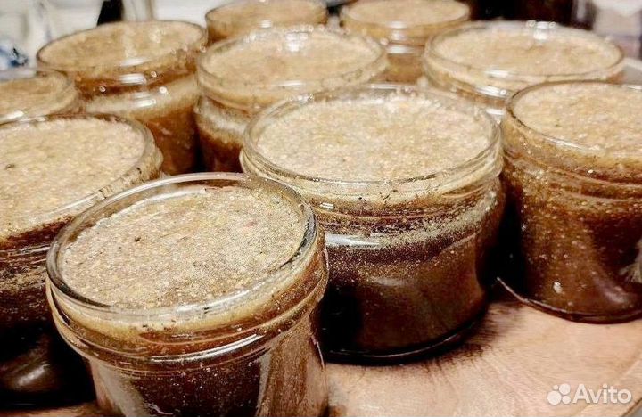 Потенцестимулятор на меду