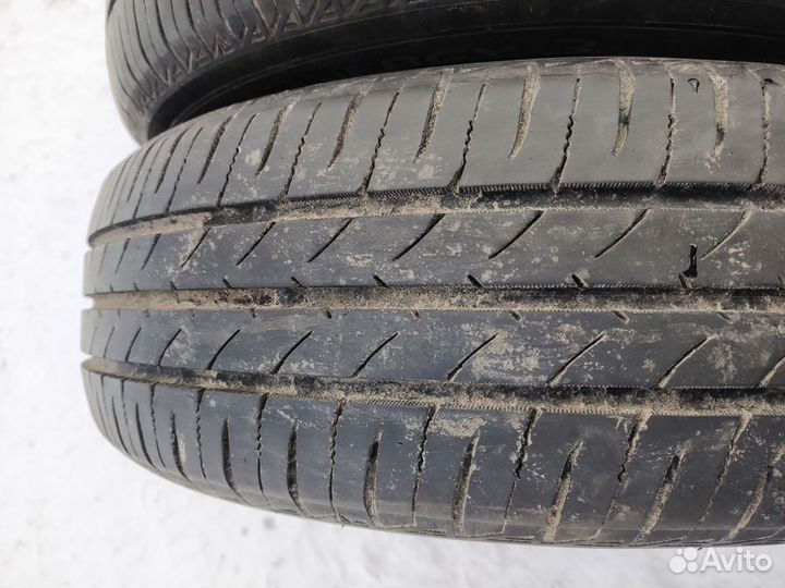 Отличные 4 летние шины 175/65 R14 Toyo (Япония )