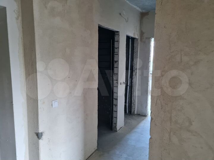 3-к. квартира, 73,8 м², 2/5 эт.