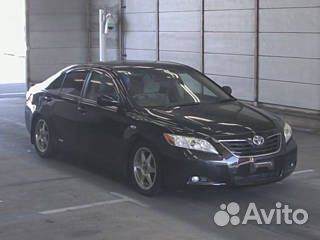 Патрубок радиатора Toyota Camry ACV40 2azfe 2006