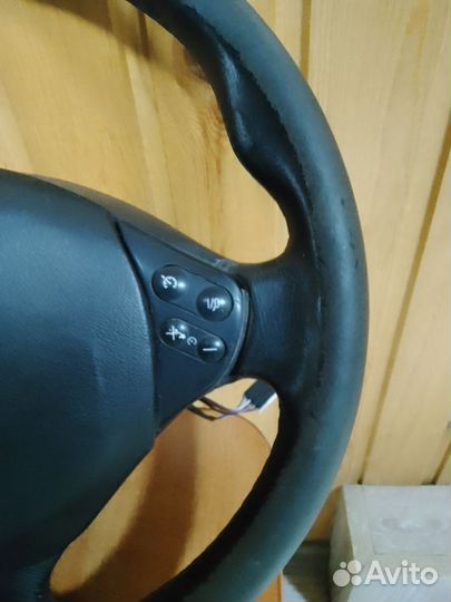 Руль на bmw 5 e39 М- тех рестайлинг