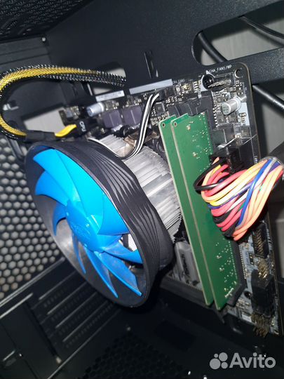 Кулер Deepcool Gamma Archer Pro и Bigpro