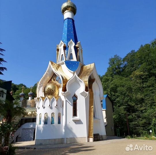 Джип тур в Сочи, Адлер каньон Псахо