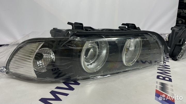 Фары BMW Е39 пара