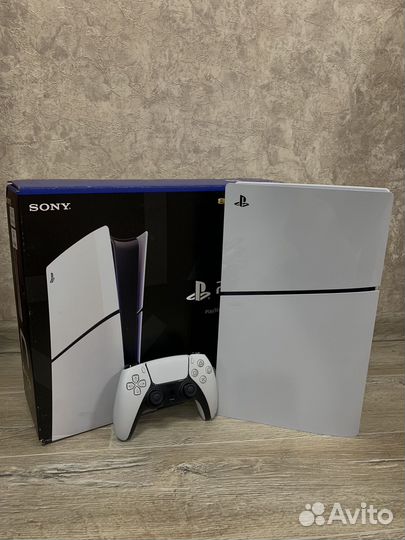 Sony Playstation 5 Slim / 1 TB / новая