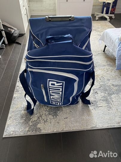 Детская хоккейная форма bauer 8-11 лет