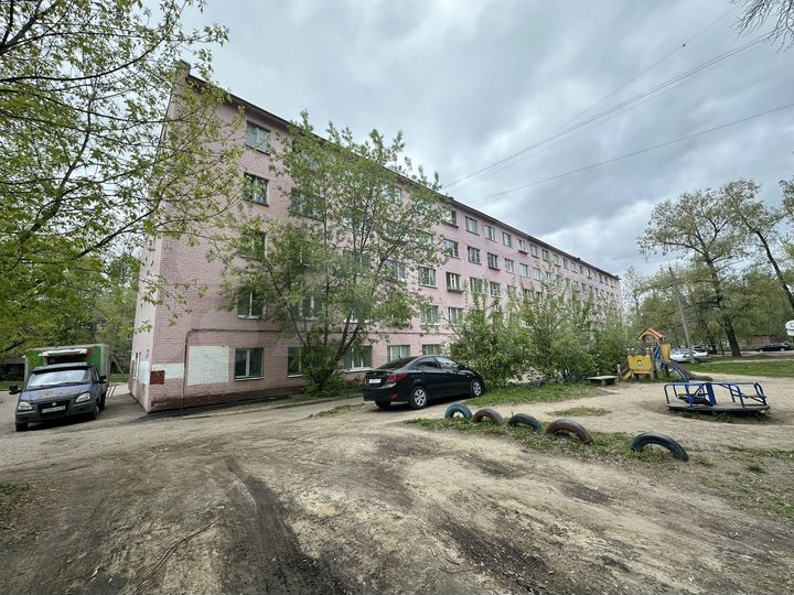 Комната 19 м² в 1-к., 3/5 эт.