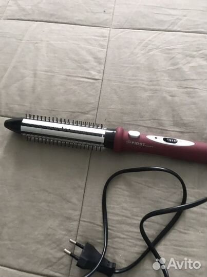 Щетка-плойка