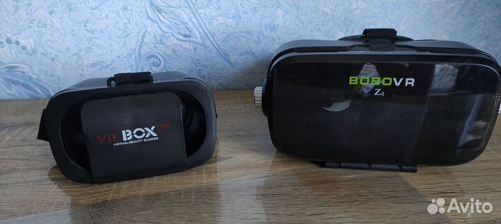 Очки виртуальной реальности VR BOX 2.0,BoboVR Z4