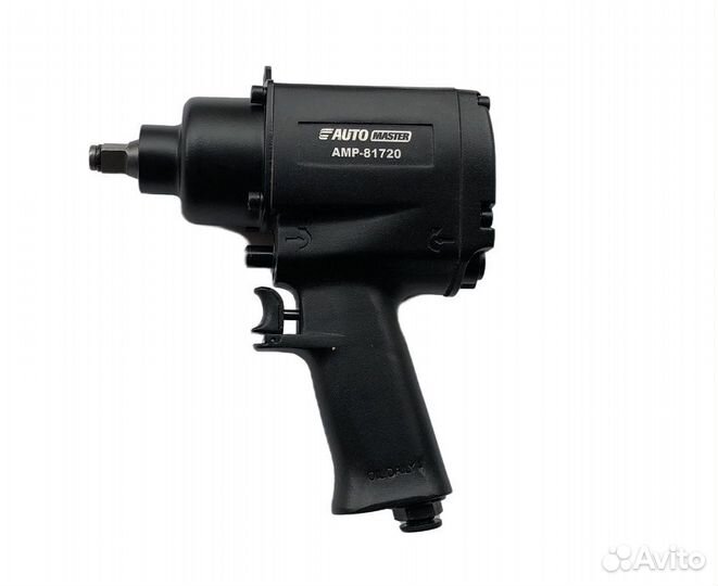 Пневмогайковерт 1/2