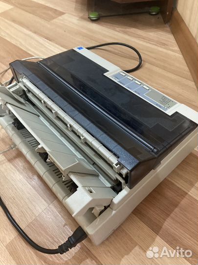 Принтер Epson матричный Ix-300-2
