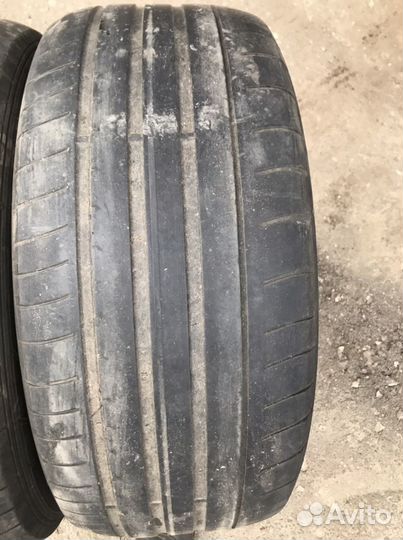 Dunlop SP Sport Maxx GT 245/50 R18 W