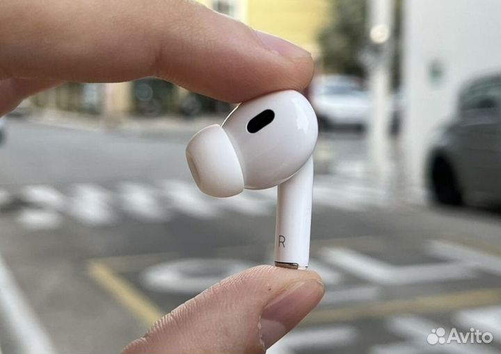 Наушники apple airpods 2