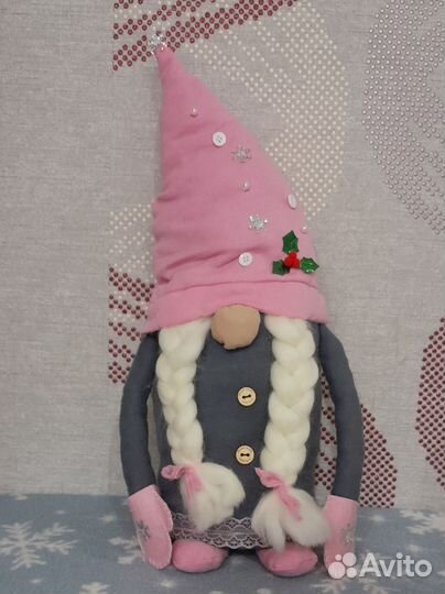 Гномы ручной работы