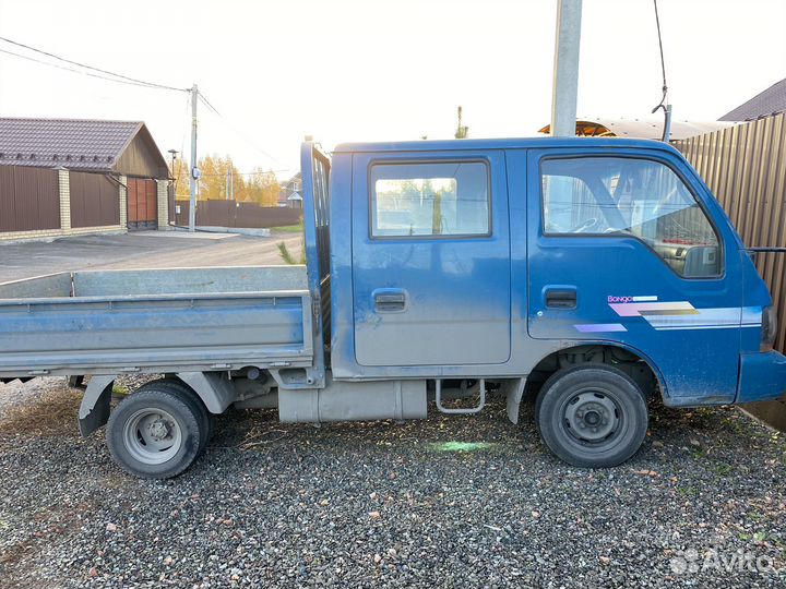 KIA Bongo бортовой, 2001
