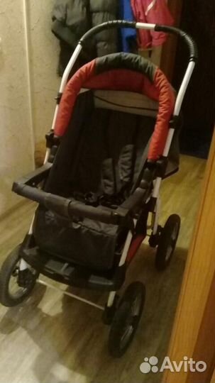Коляска-трансформер