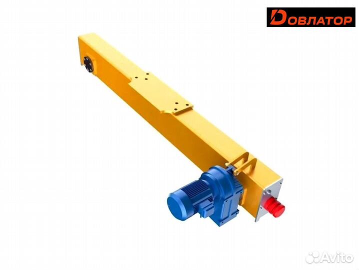 Опорная кран-балка