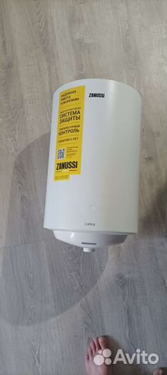 Бойлер водонагреватель