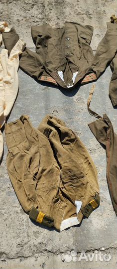 Военная форма СССР