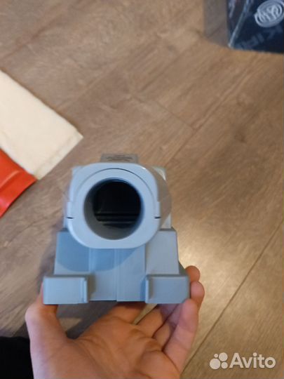 Насадка на пылесос Кирби