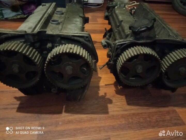 Гбц mitsubishi pajero 2. Двигатель 6g74