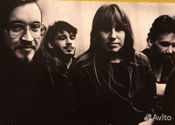 Виниловая пластинка Гражданская оборона Здорово и