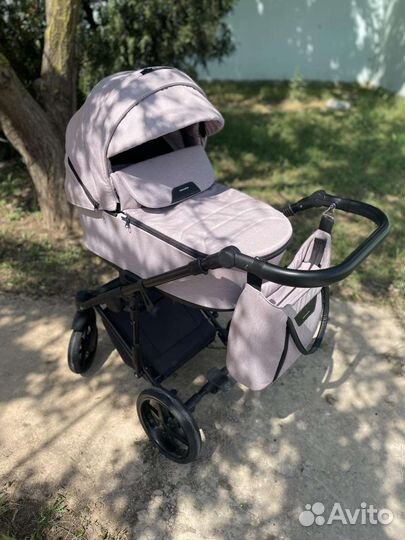 Коляска 2 в 1 adamex