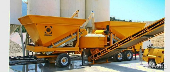 Бетон во Всеволожске