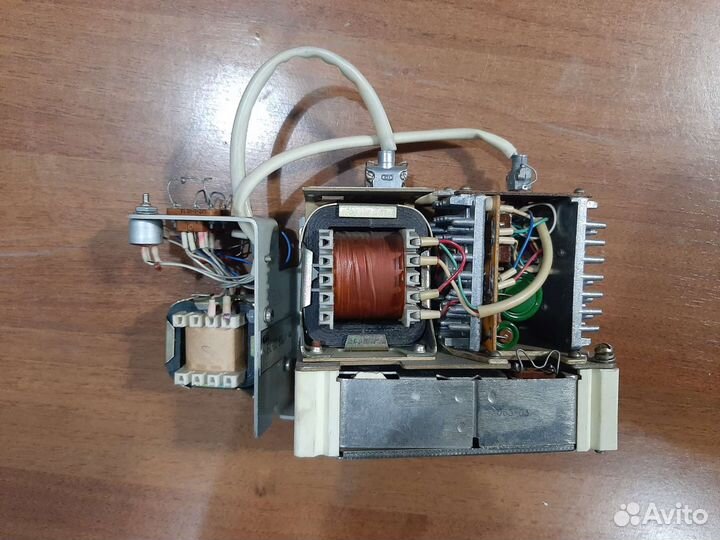 Ламповый усилитель