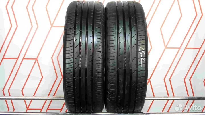 Continental ContiPremiumContact 2 215/55 R18
