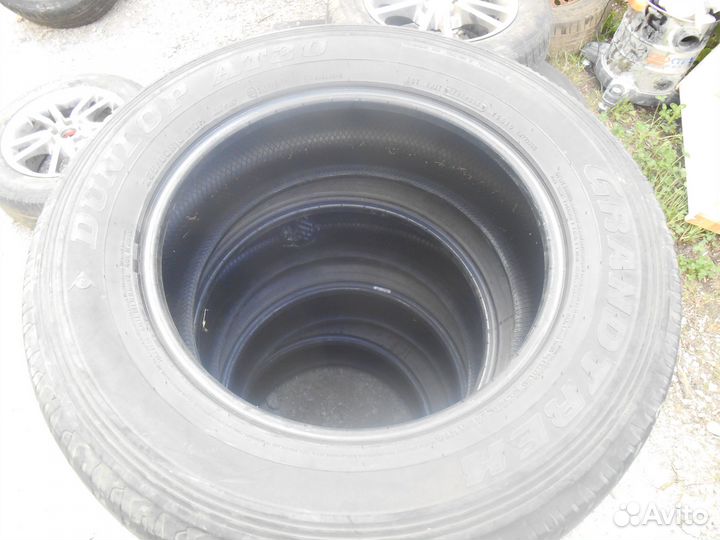 Dunlop Grandtrek AT20 265/60 R18