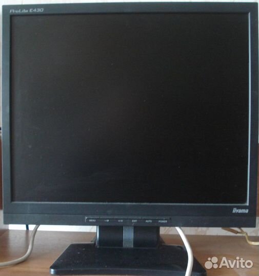 Монитор iiyama ProLite E430