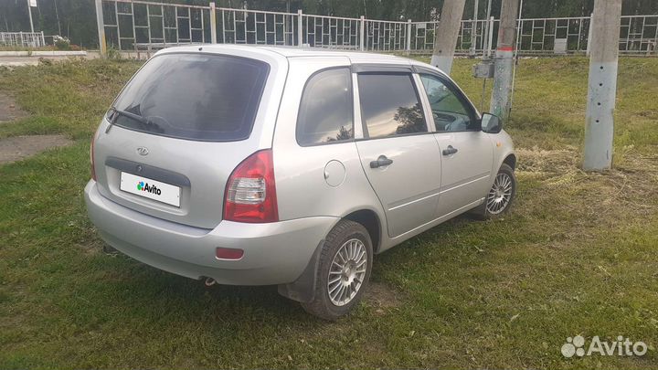 LADA Kalina 1.6 МТ, 2011, 151 000 км