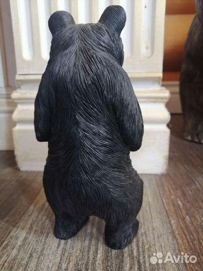 Фигурка медведя