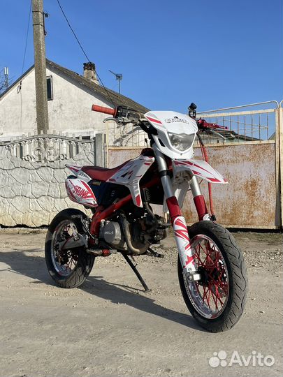 Питбайк Wels rt 140