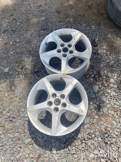 Диск литой kia ceed 1 ED r17